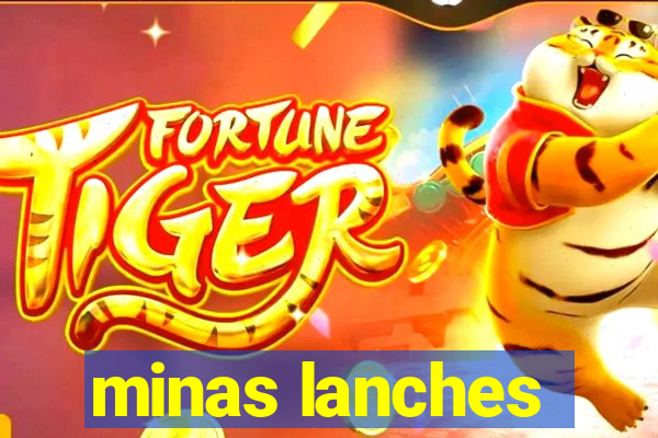 minas lanches